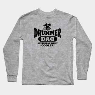 drummer Long Sleeve T-Shirt